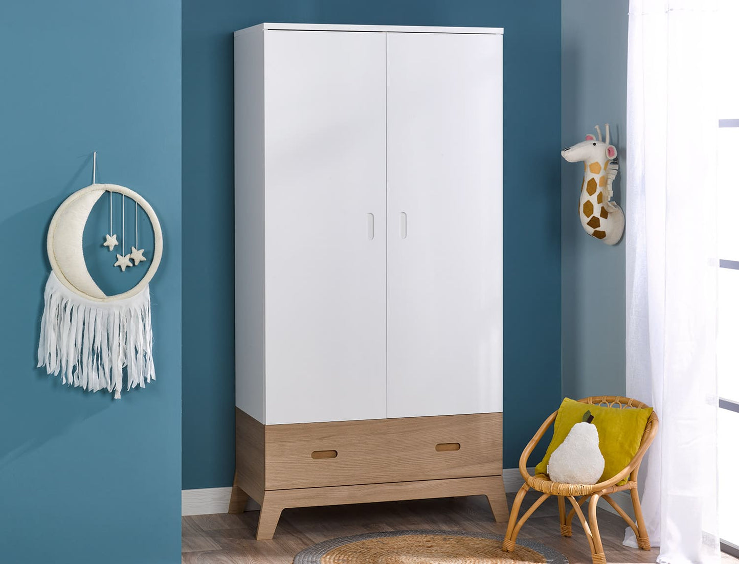 Armoire Lumio